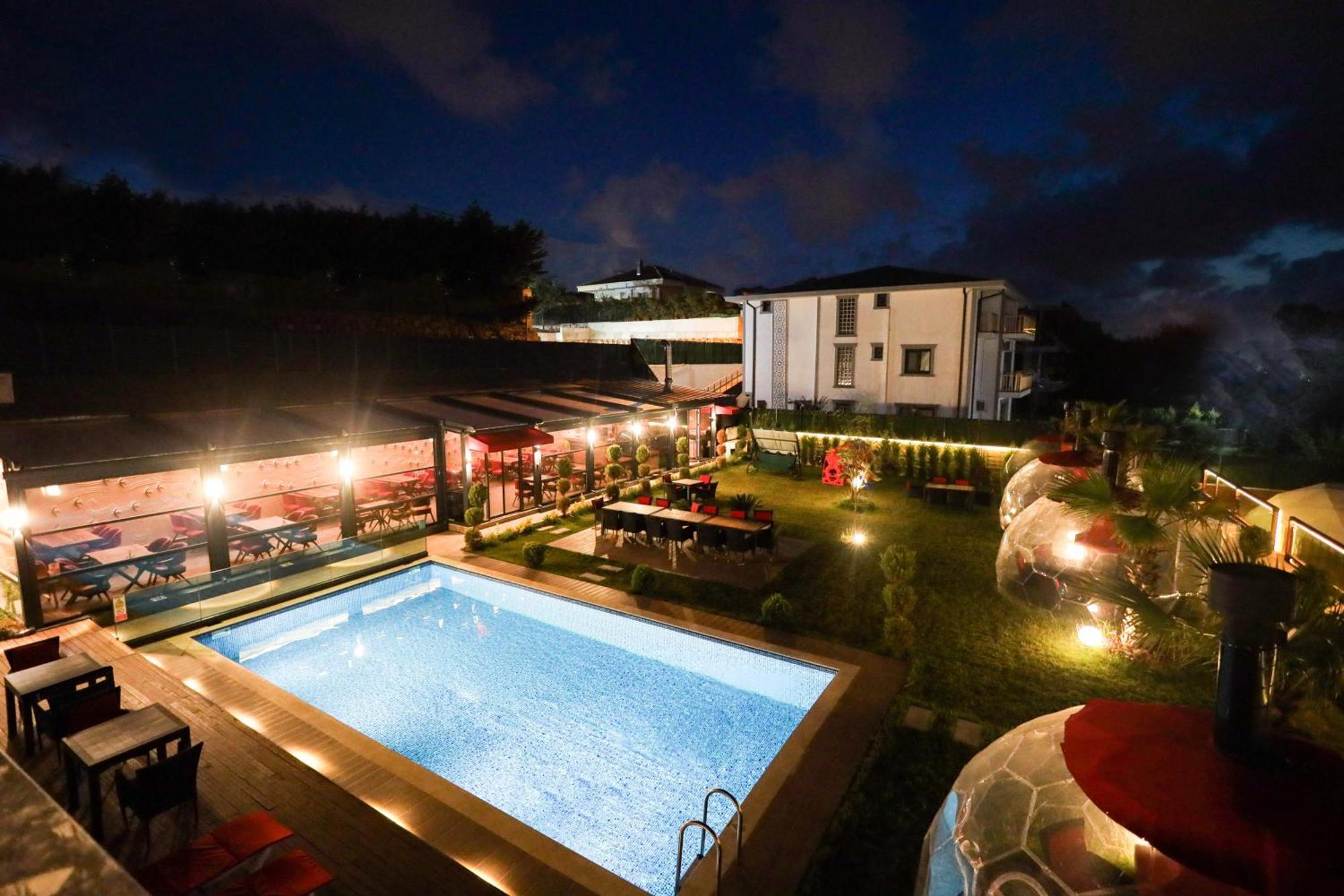 1314 Suite Hotel Istanbul Arnavutkoy Екстериор снимка