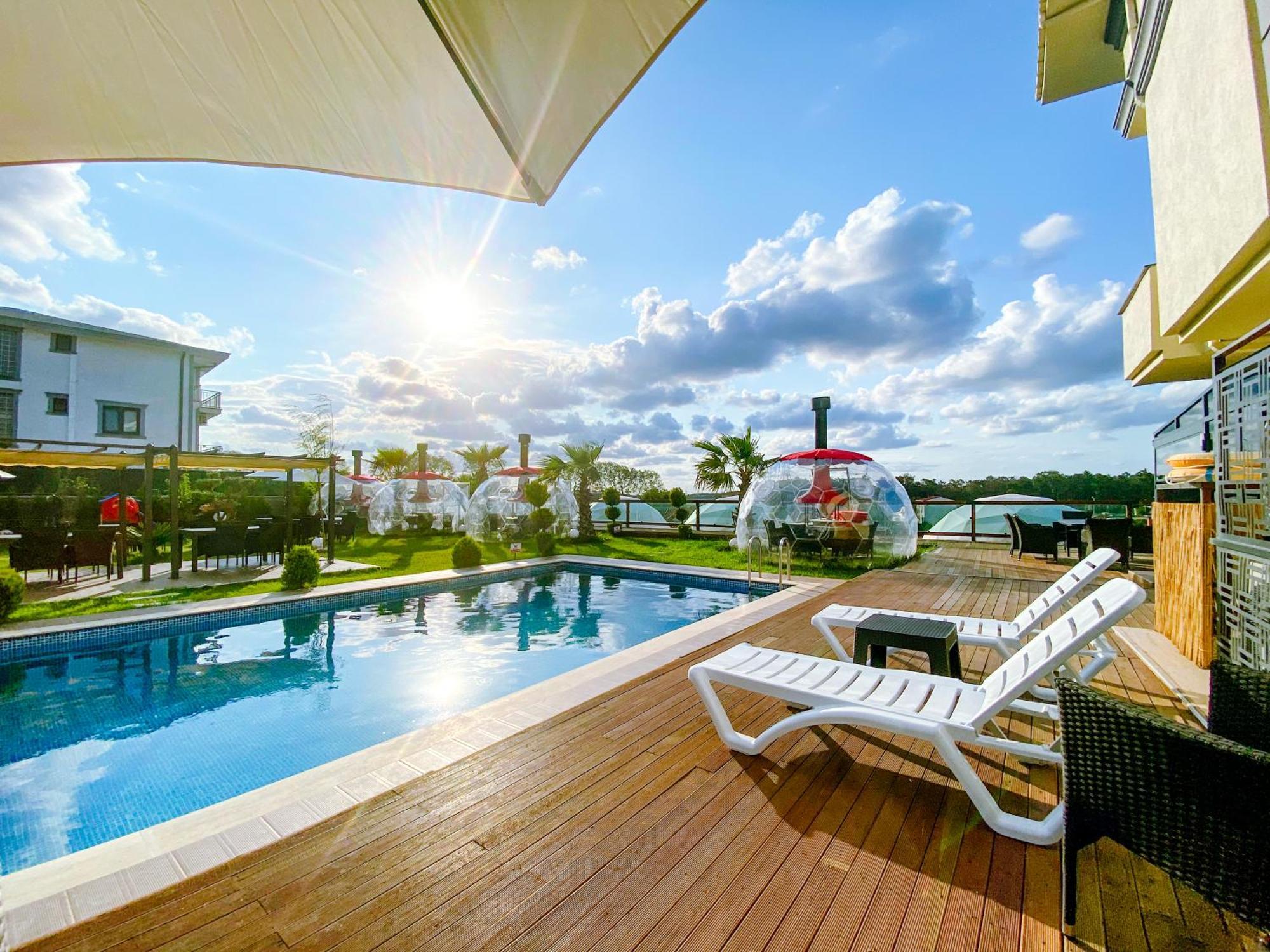 1314 Suite Hotel Istanbul Arnavutkoy Екстериор снимка