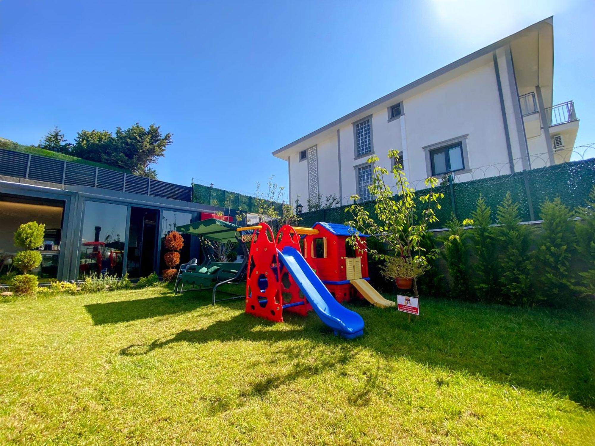 1314 Suite Hotel Istanbul Arnavutkoy Екстериор снимка