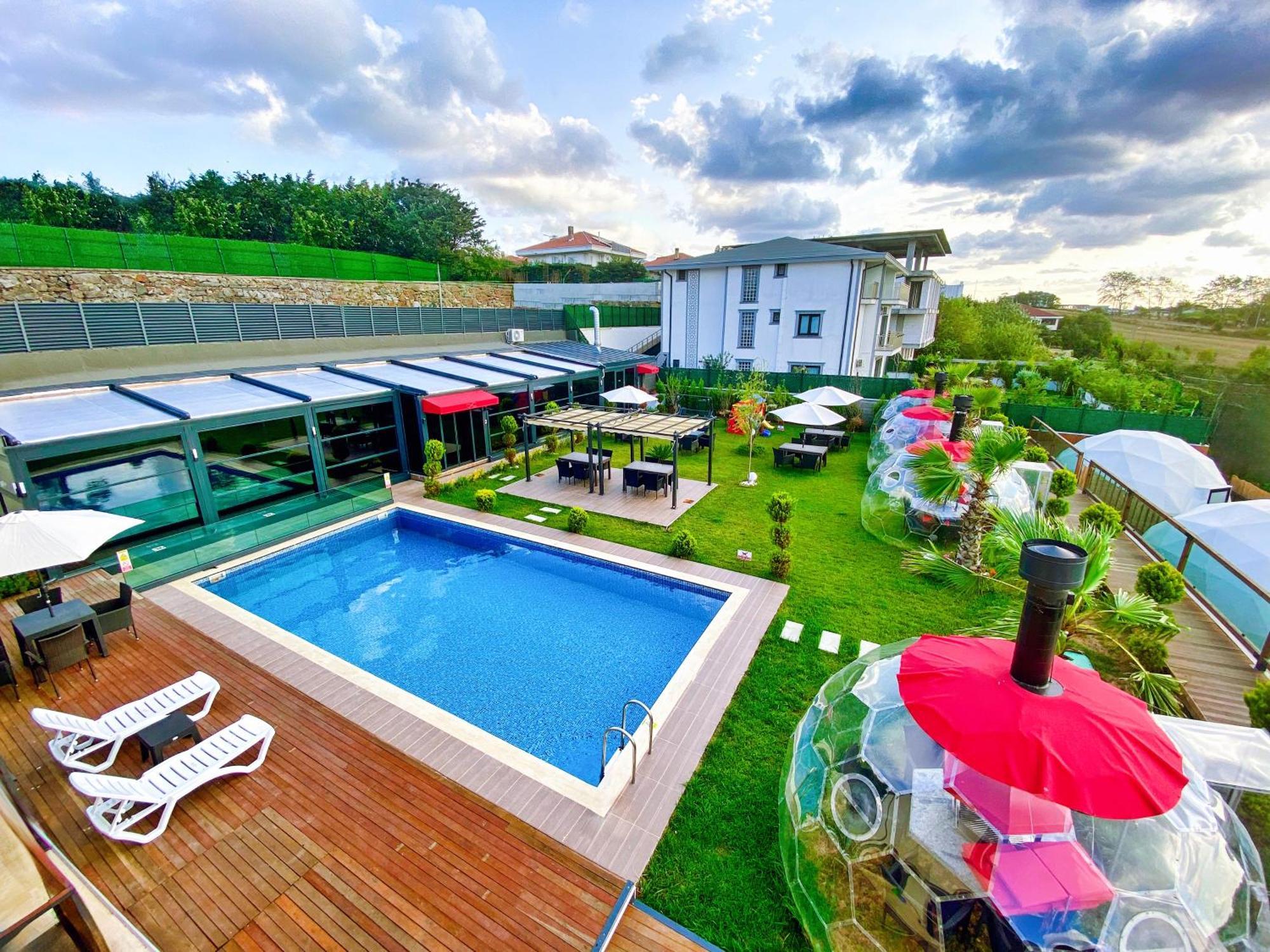 1314 Suite Hotel Istanbul Arnavutkoy Екстериор снимка