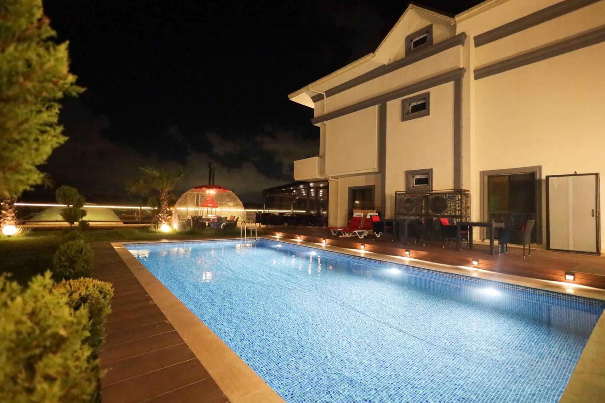 1314 Suite Hotel Istanbul Arnavutkoy Екстериор снимка